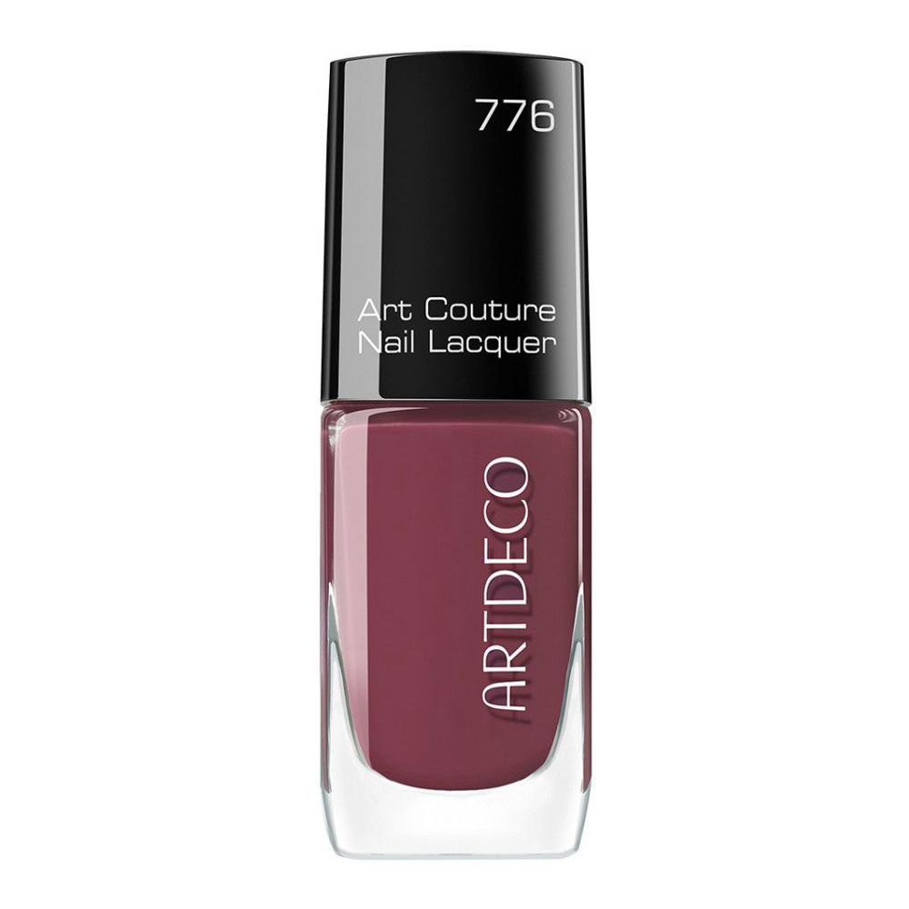 Vernis à ongles 'Art Couture' - 776 Red Oxide 10 ml