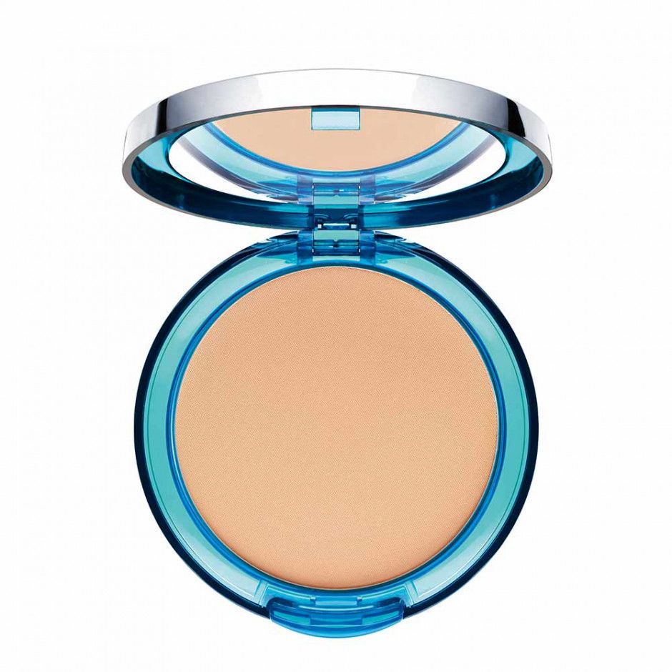 'Sun Protection  SPF50 Rec' Powder Foundation - 90 Lightsand 9.5 g