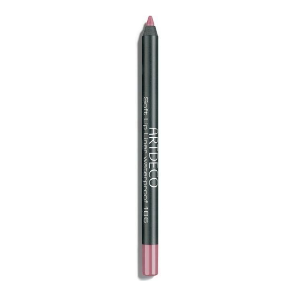 Crayon à lèvres 'Soft Waterproof' - 186 Shy Rose 1.2 g