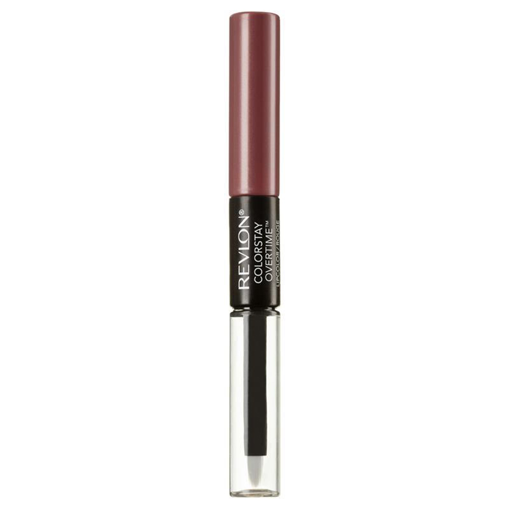 Rouge à lèvres liquide 'Colorstay Overtime' - 350 Bare Maximum 2 ml