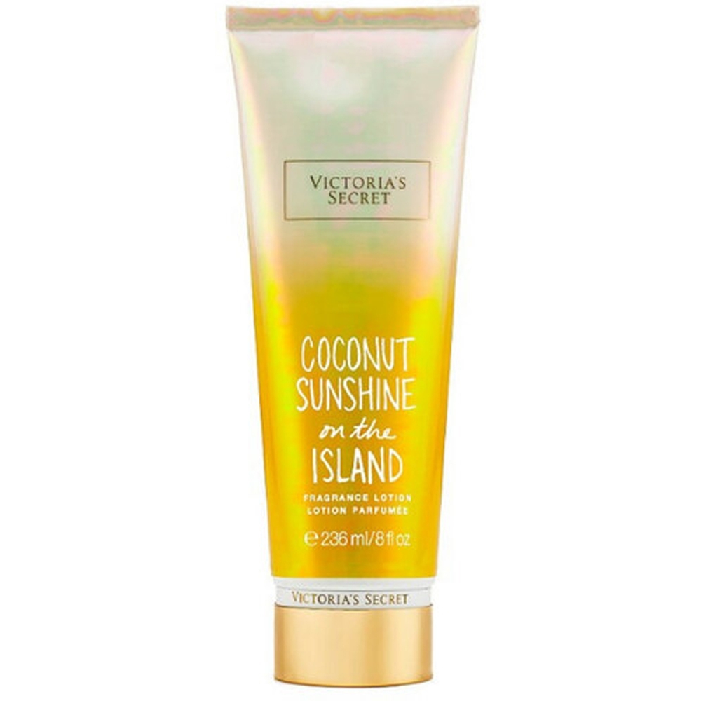 'Coconut Sunshine On The Island' Body Lotion - 236 ml