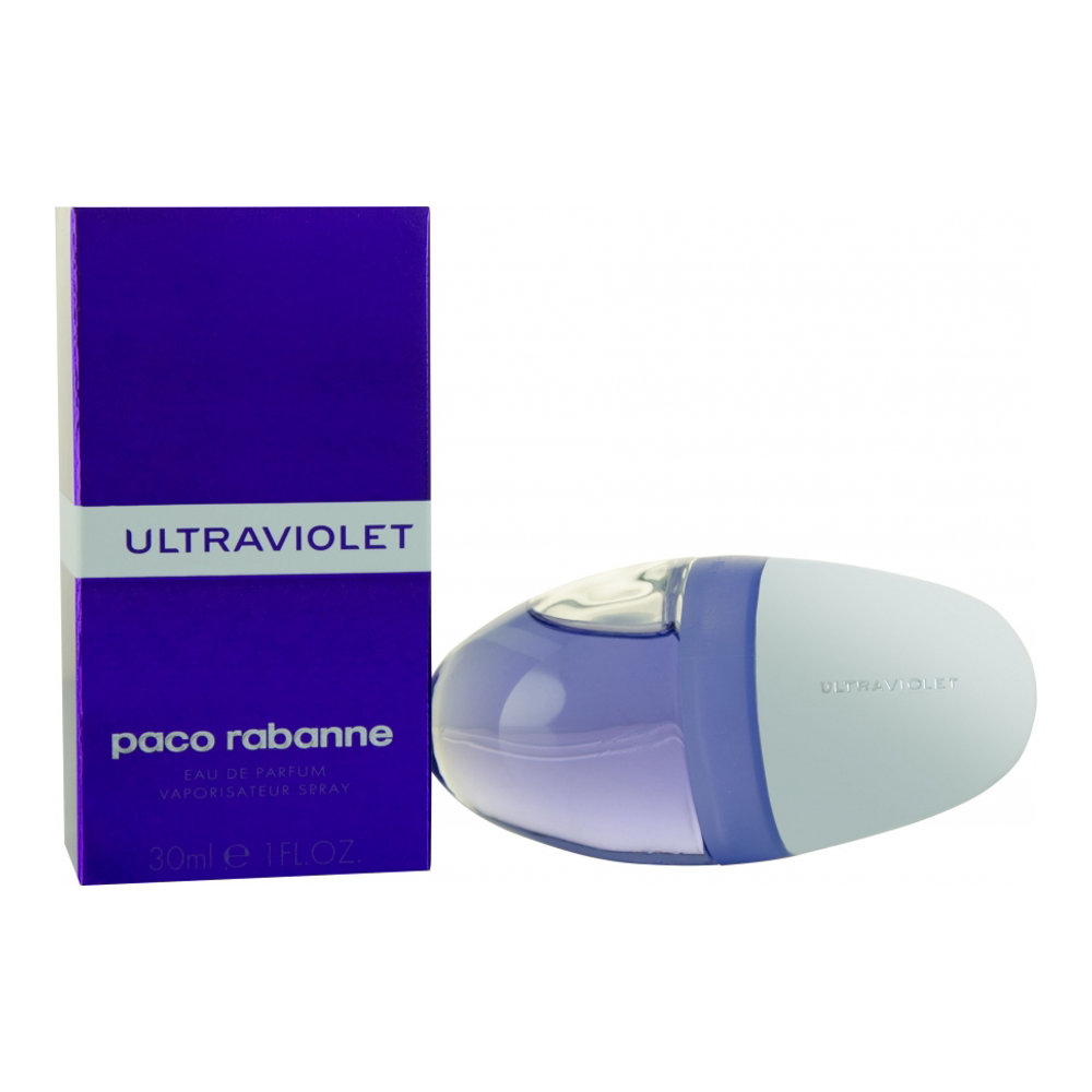 'Ultraviolet' Eau de parfum - 30 ml