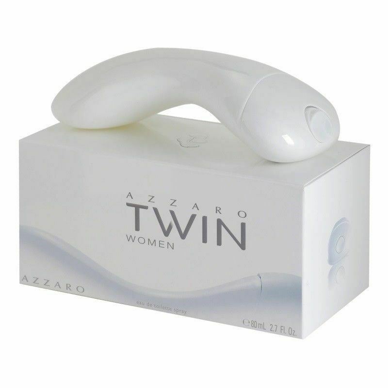 Eau de toilette 'Twin Woman' - 80 ml