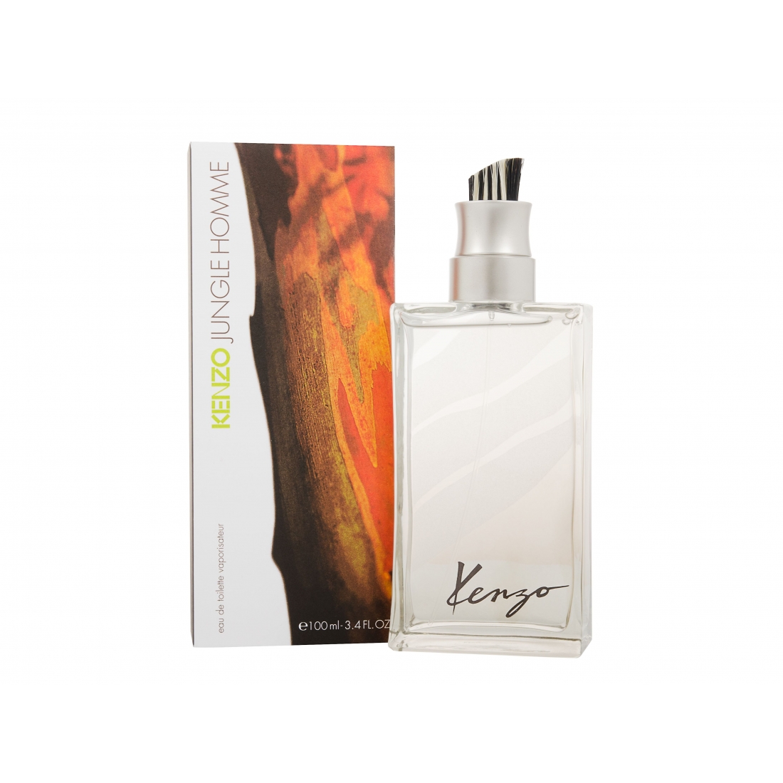 'Jungle' Eau De Toilette - 100 ml