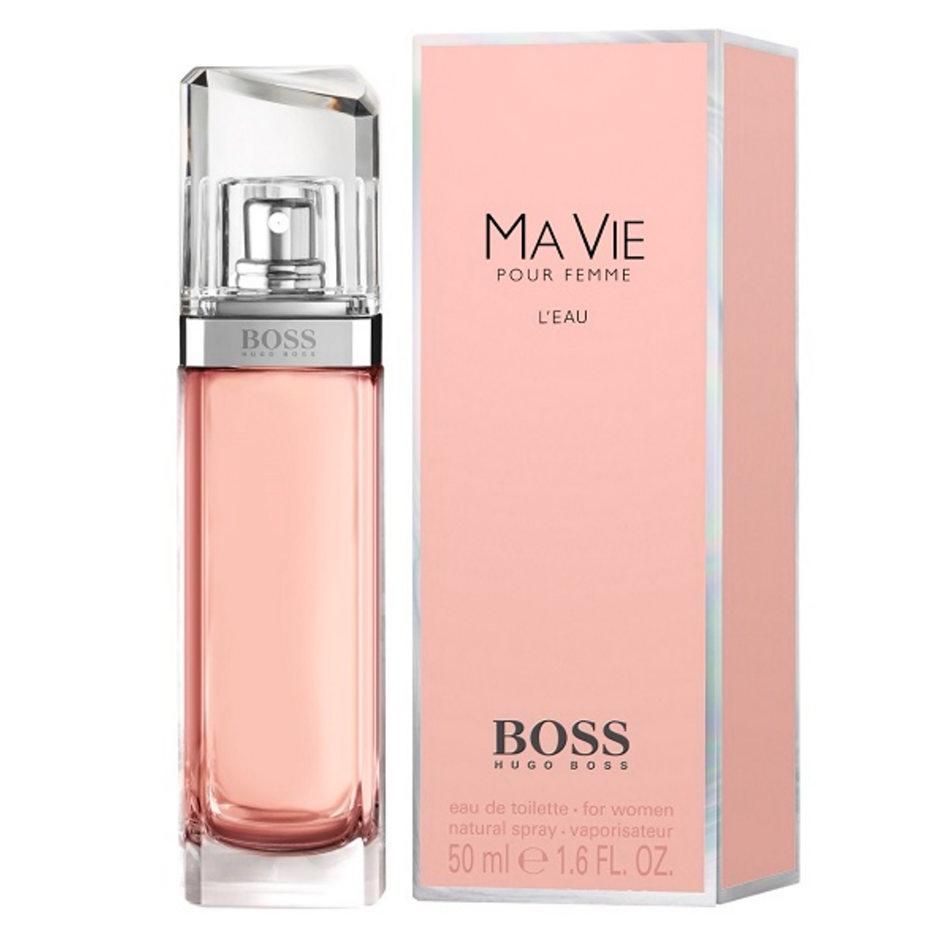 'Boss Ma Vie L Eau' Eau De Toilette - 75 ml