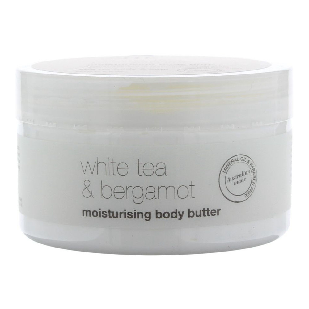 'White Tea And Bergamot' Body Butter - 250 g