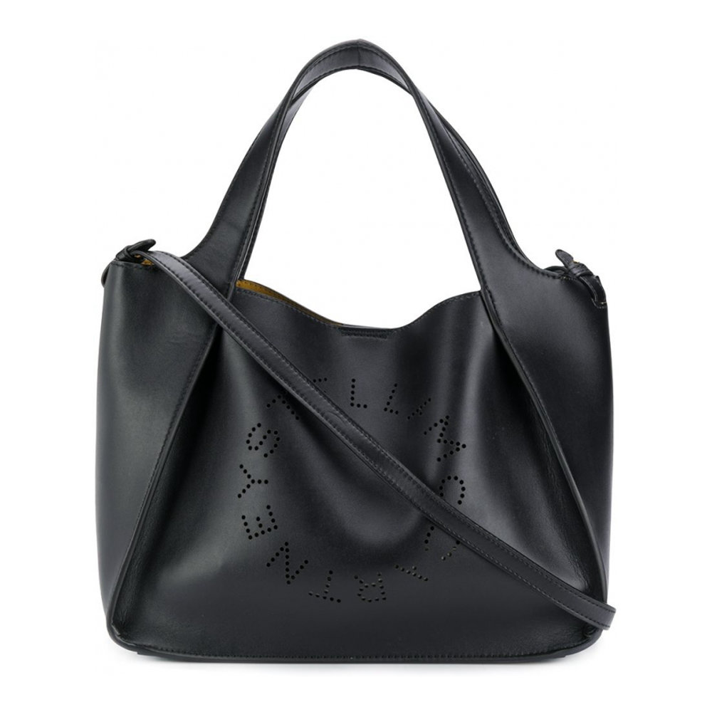 'Stella Logo' Tote Handtasche für Damen