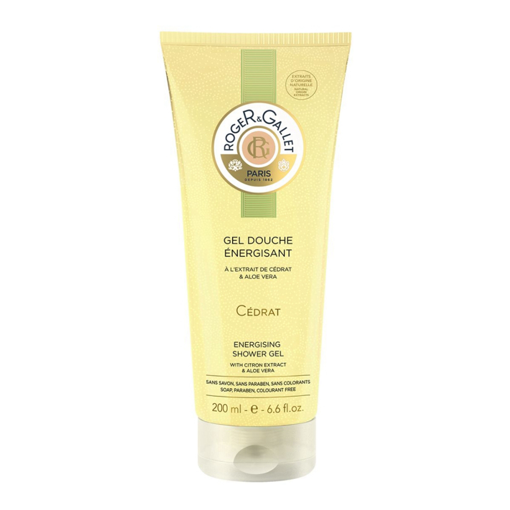 Gel Douche 'Cédrat Energising' - 200 ml