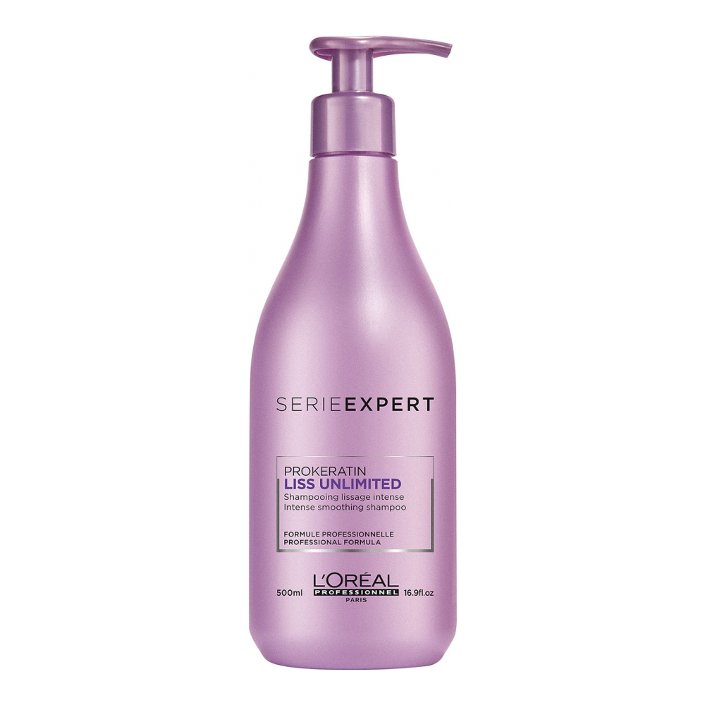 'Liss Unlimited' Shampoo - 500 ml