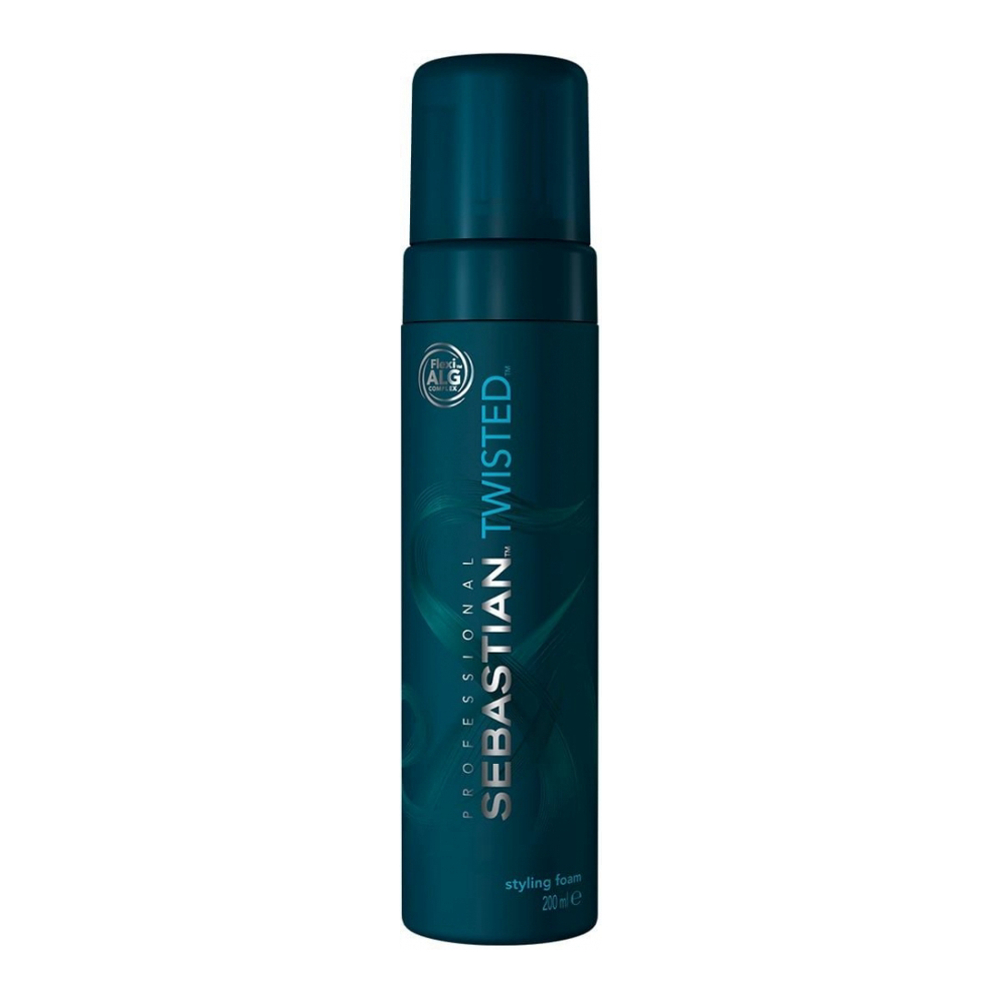 'Twisted Curl Lifter' Haarstyling Mousse - 200 ml