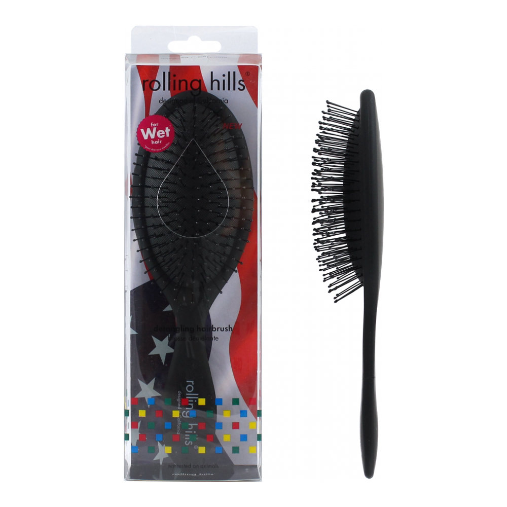 'Detangling' Hair Brush