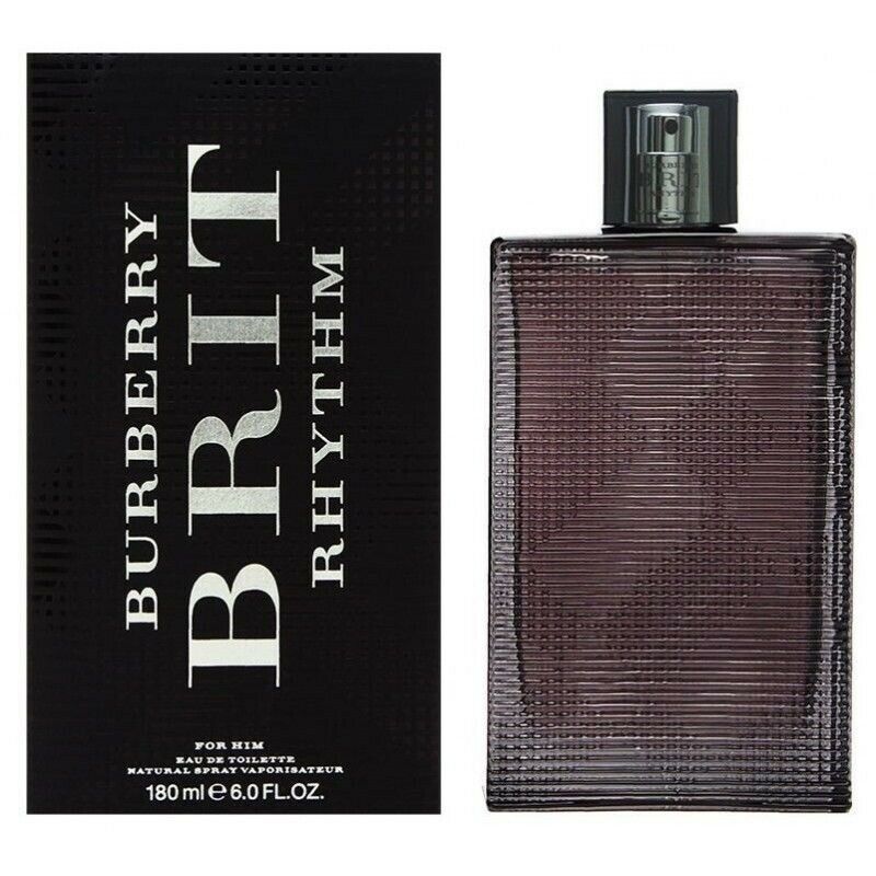 'Brit Rhythm' Eau De Toilette - 180 ml