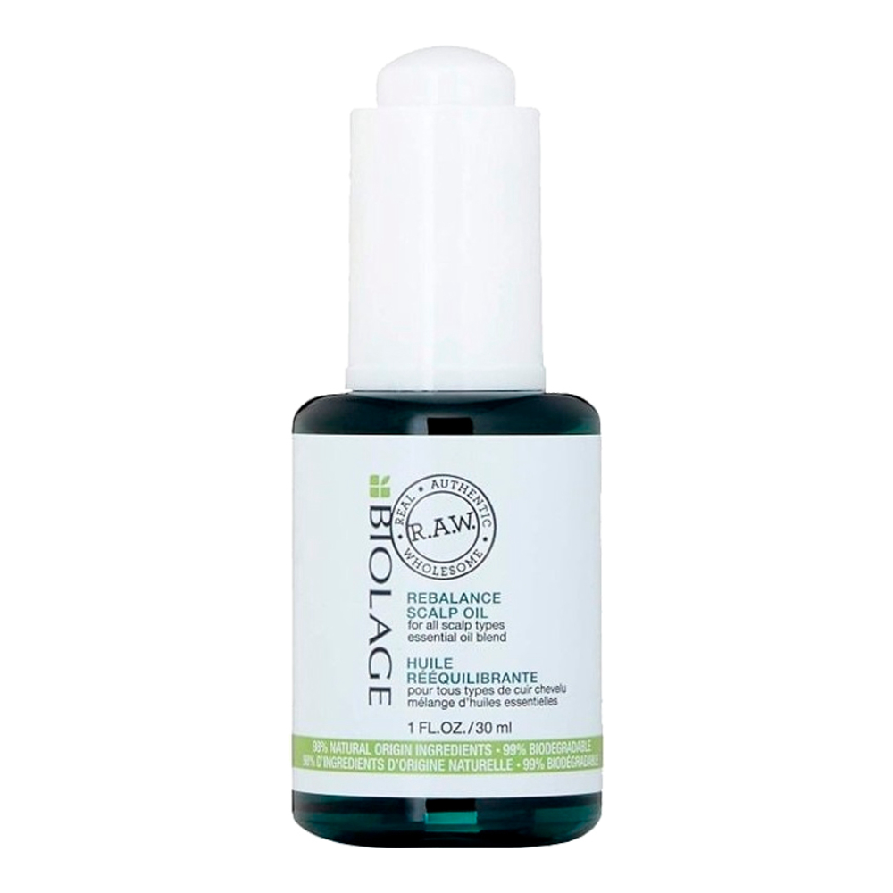 'R.A.W. Rebalance Scalp' Hair Oil - 30 ml