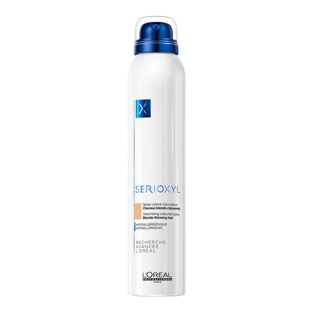 'Serioxyl Volumizing' Wurzelverdecker Spray - Blonde 200 ml