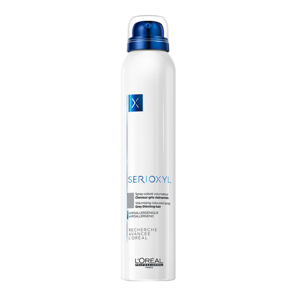 'Serioxyl' Volumizing Spray - Grey 200 ml