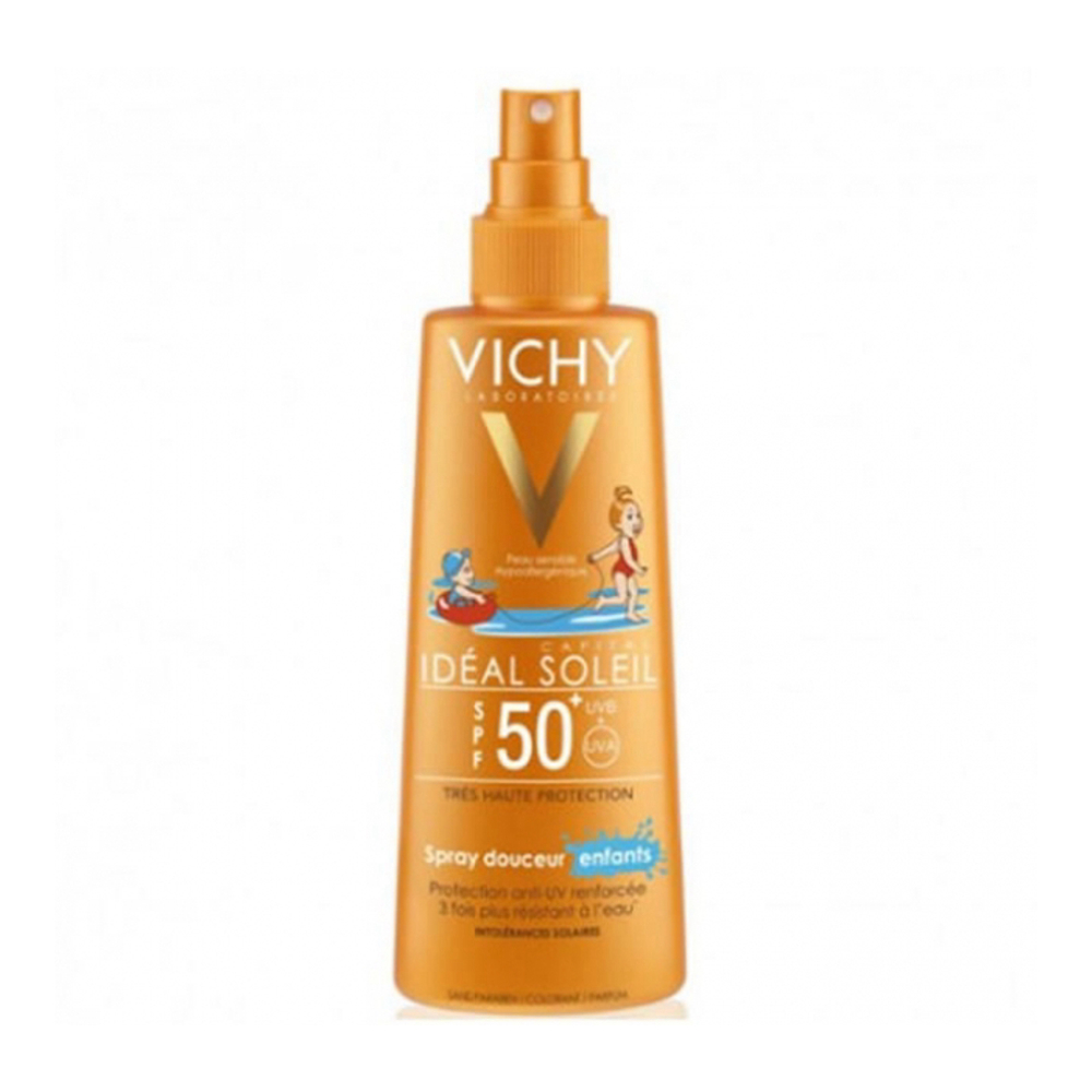 'Capital Soleil SPF50' Sonnenschutz Spray - 200 ml