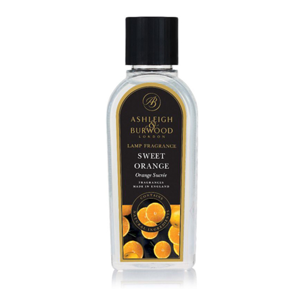 'Sweet Orange' Fragrance refill for Lamps - 250 ml