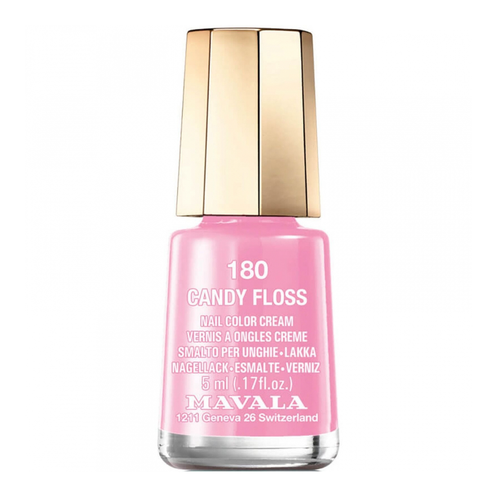 Vernis à ongles 'Mini Color' - 180 Candy Floss 5 ml