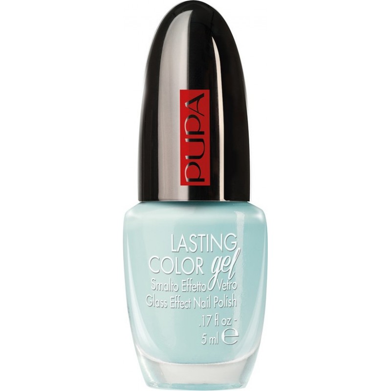 'Lasting Color Gel' Nail Polish - Malibu 5 ml