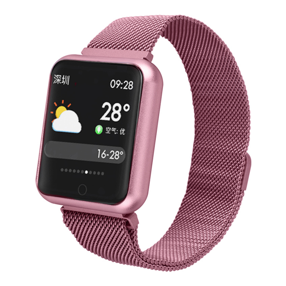 'Fitness Tracker' Smartwatch