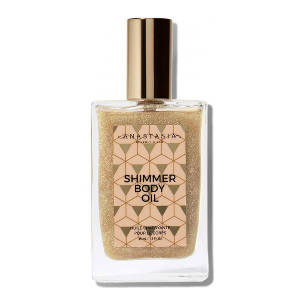 'Shimmer' Body Oil - 45 ml