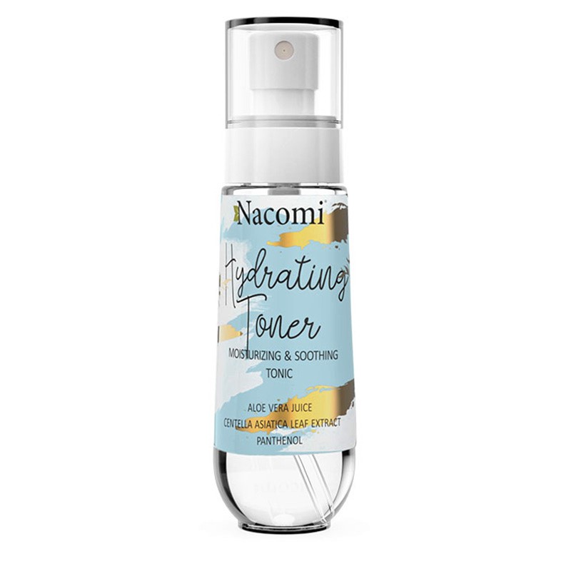 'Moisturizing & Soothing' Toner - 80 ml