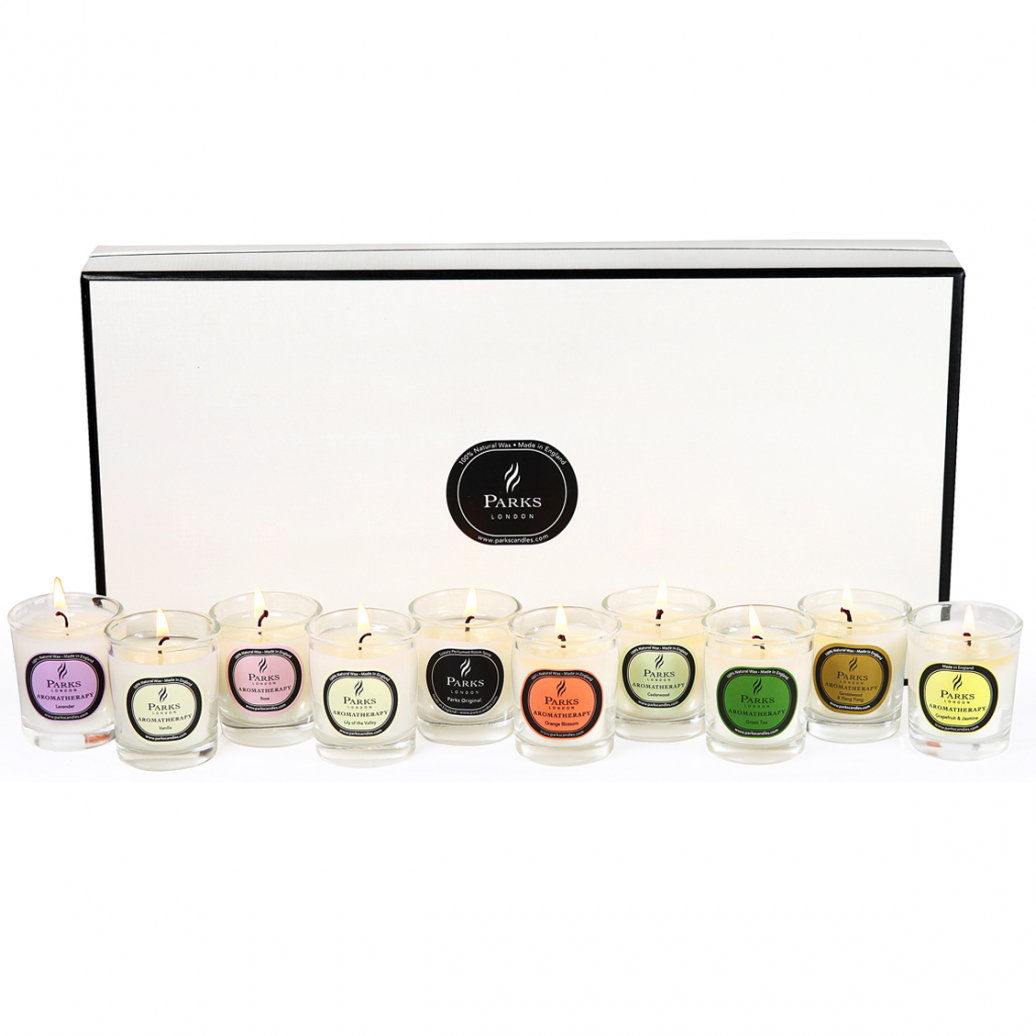 No.1 Collection' Candle Set - 10 Units