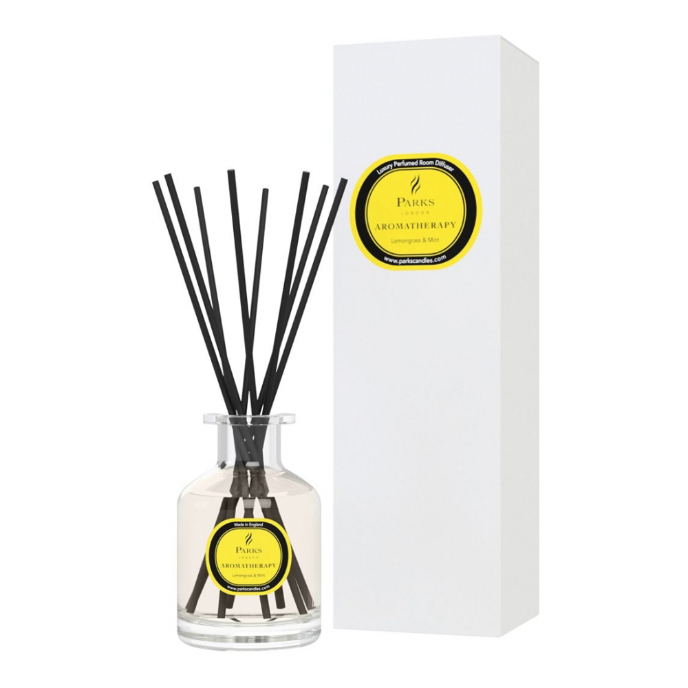 'Lemongrass & Mint' Diffusor - 100 ml