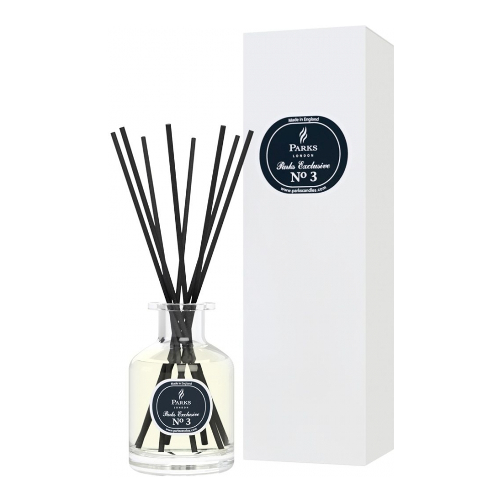 'Agarwood, Spice, Amber & Patchouli' Diffuser - 100 ml