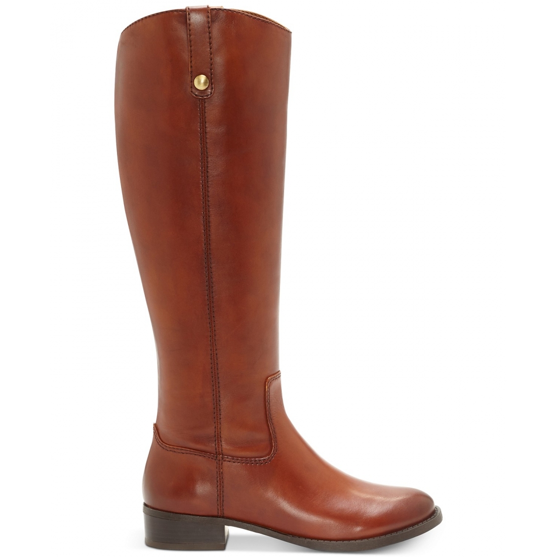 Bottes 'Fawne Wide-Calf Riding' pour Femmes