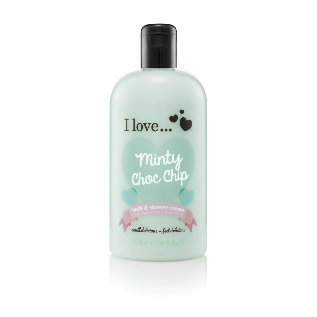 'Minty Choc Chip' Shower Cream - 500 ml