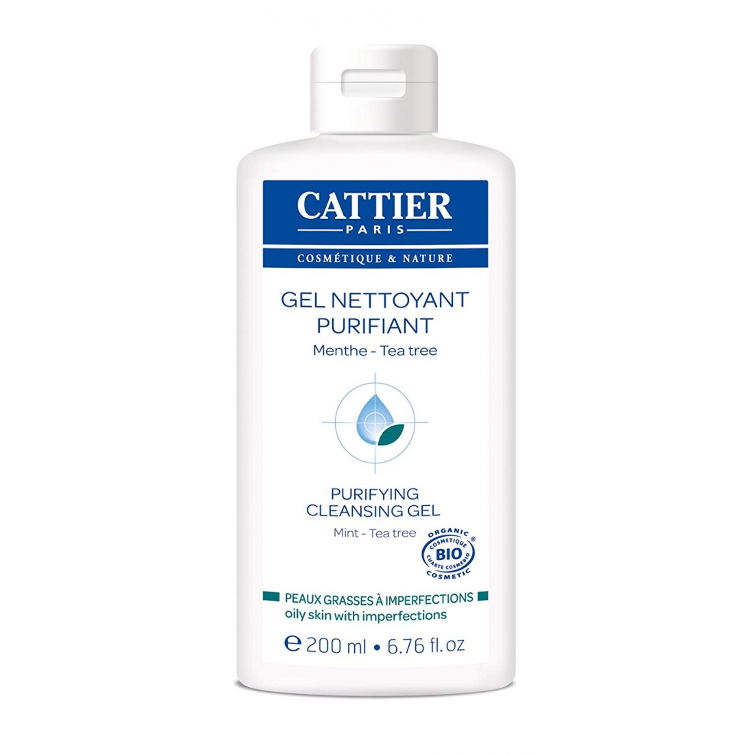 Gel Nettoyant 'Purifiant' - 200 ml