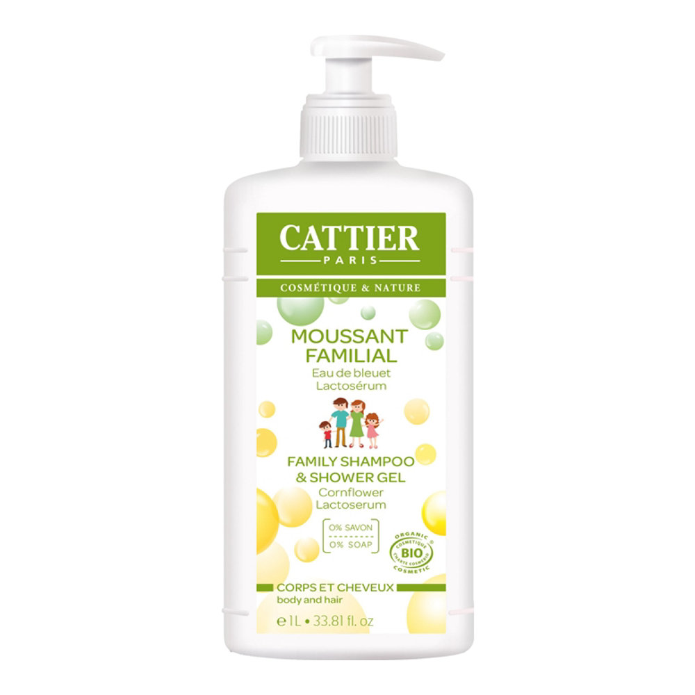 'Family' Cleansing Foam - 1000 ml