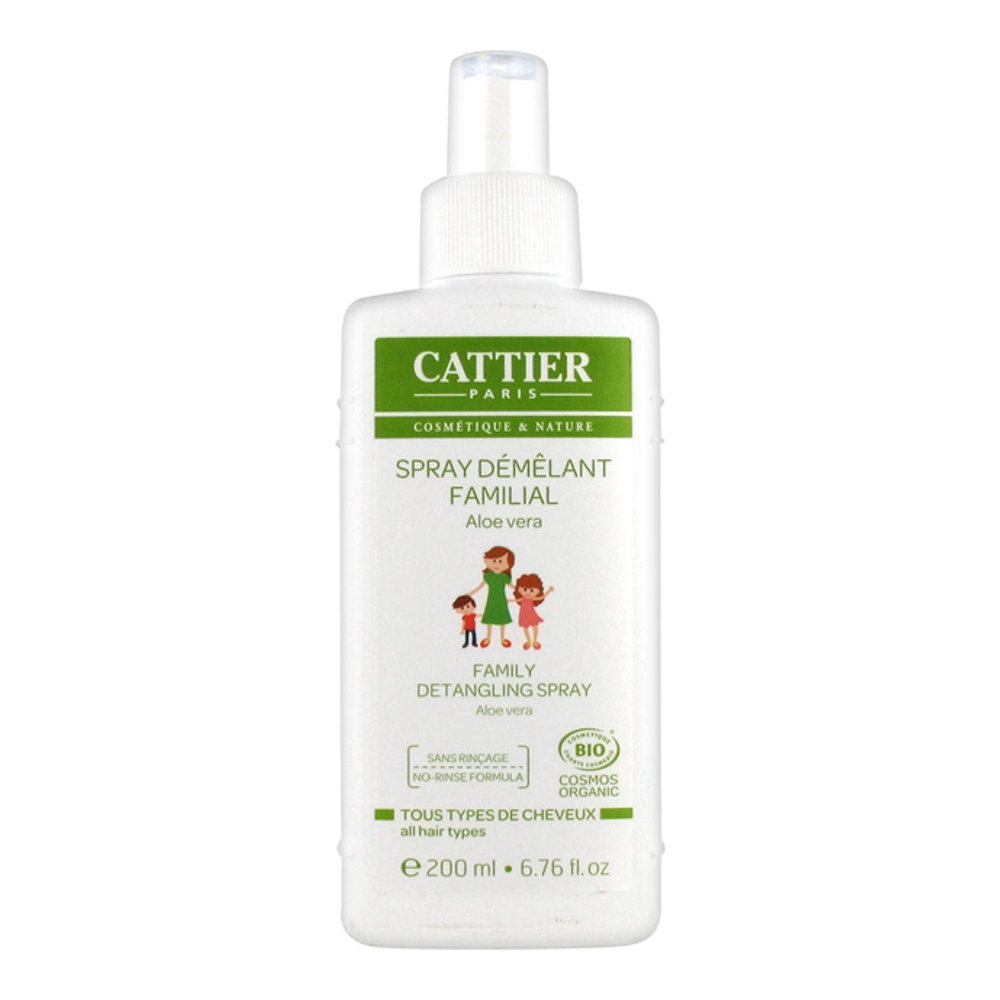 'Family' Detangling spray - 200 ml