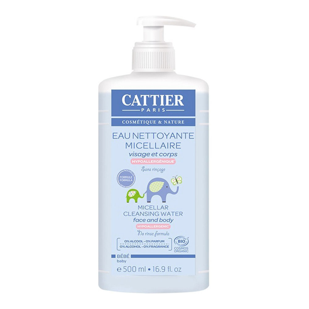 Micellar Water - 500 ml