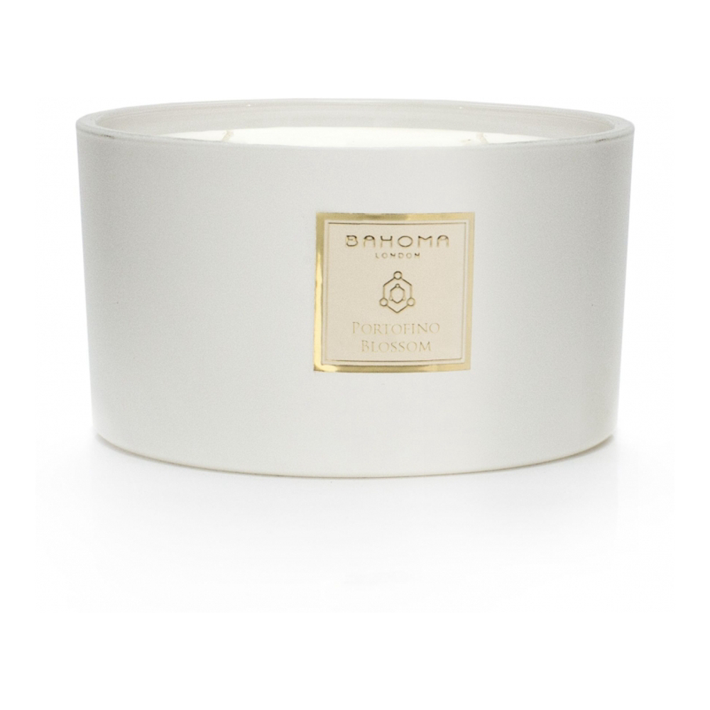 'Pearl' 3 Wicks Candle - Portofino Blossom 400 g