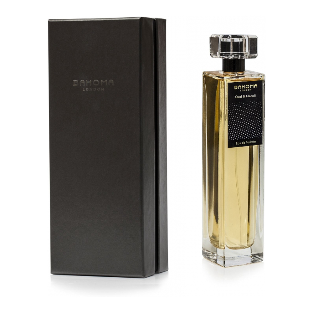 Eau de toilette 'Oud & Neroli' - 100 ml