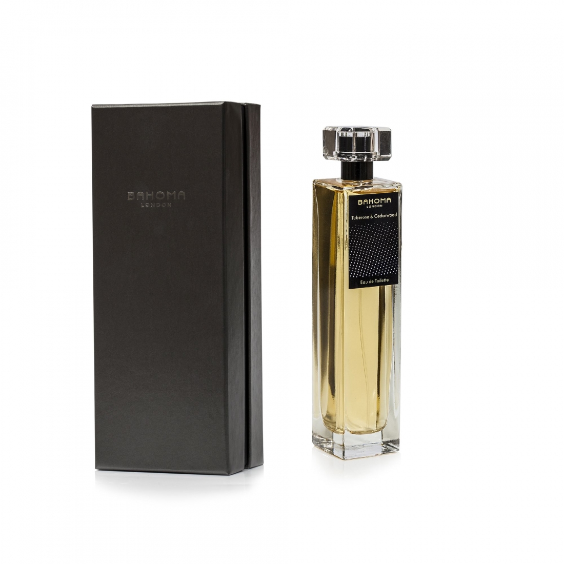 'Tuberose & Cedarwood' Eau De Toilette - 100 ml