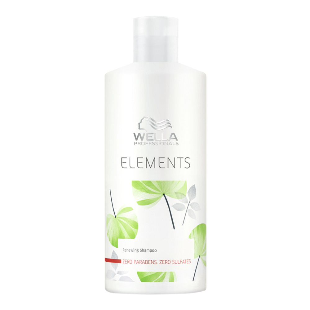 'Elements Renewing' Shampoo - 500 ml