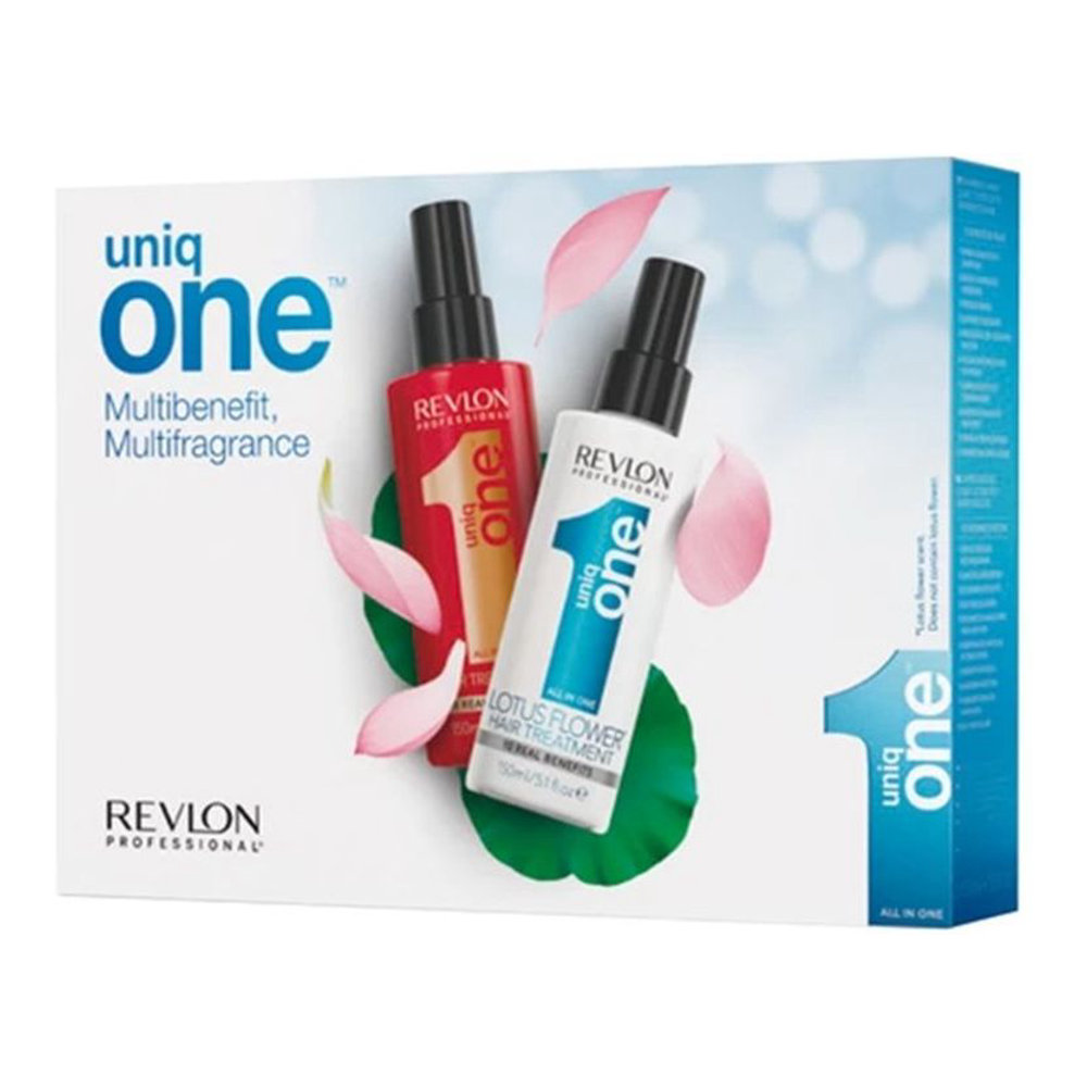 'Uniq One Classic + Lotus Set' Traitement - 150 ml