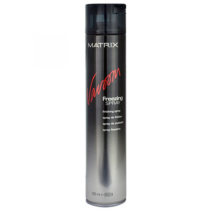 Spray coiffant 'Vavoom - Freezing' - 500 ml