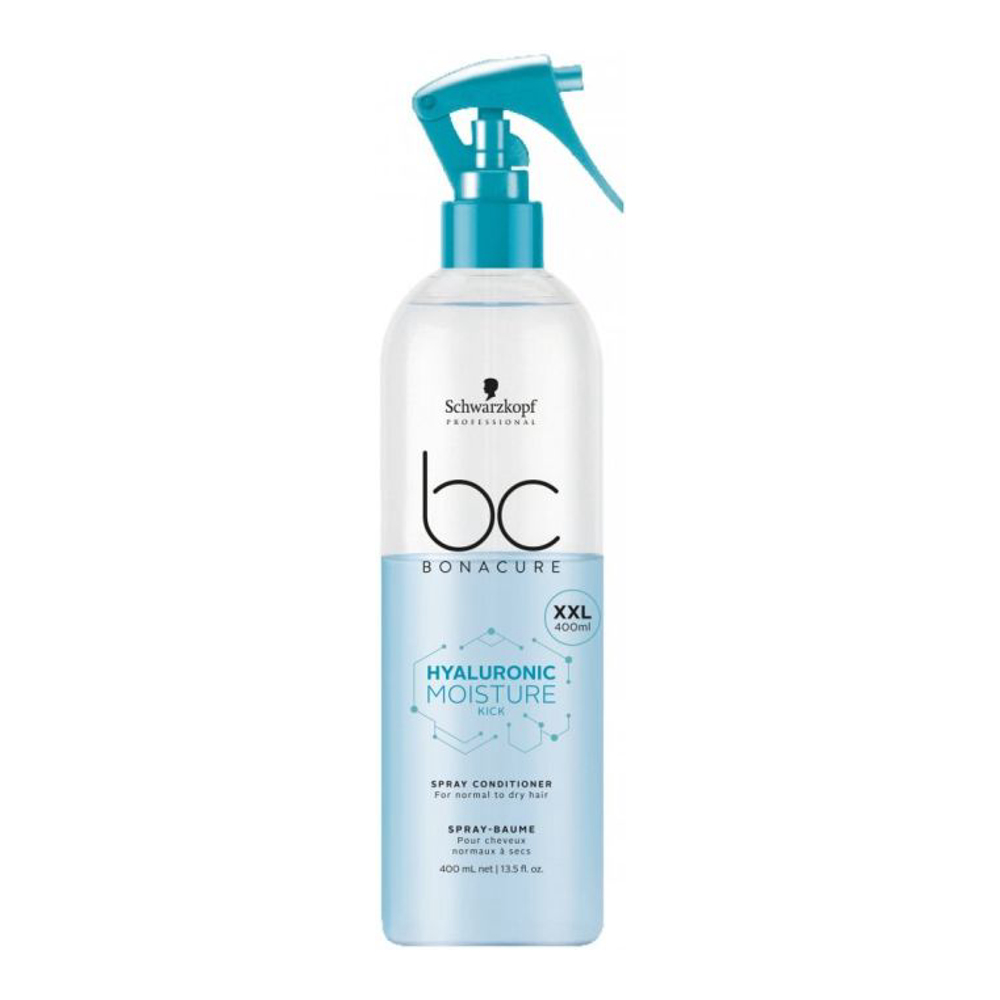 'Bc Hyaluronic Moisture Spray' Conditioner - 400 ml