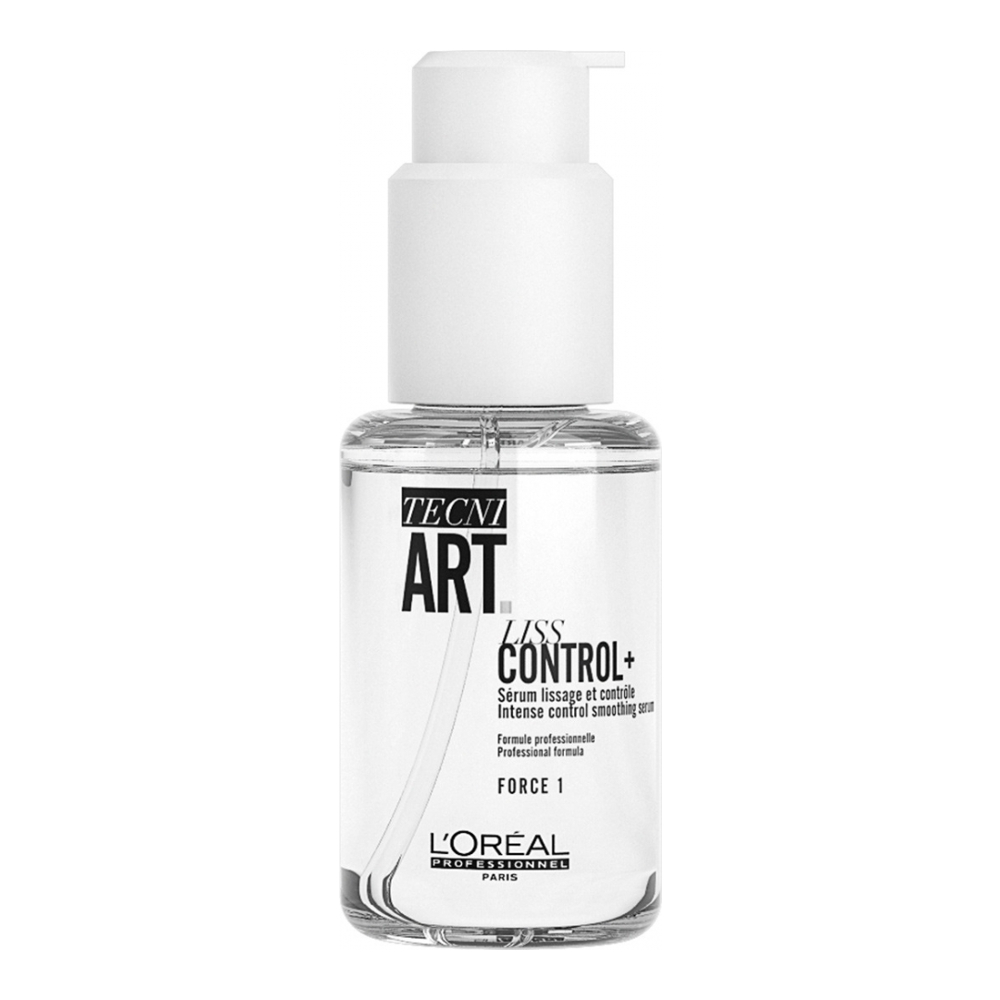 'Tecni.Art Liss Control Plus' Hair Serum - 50 ml