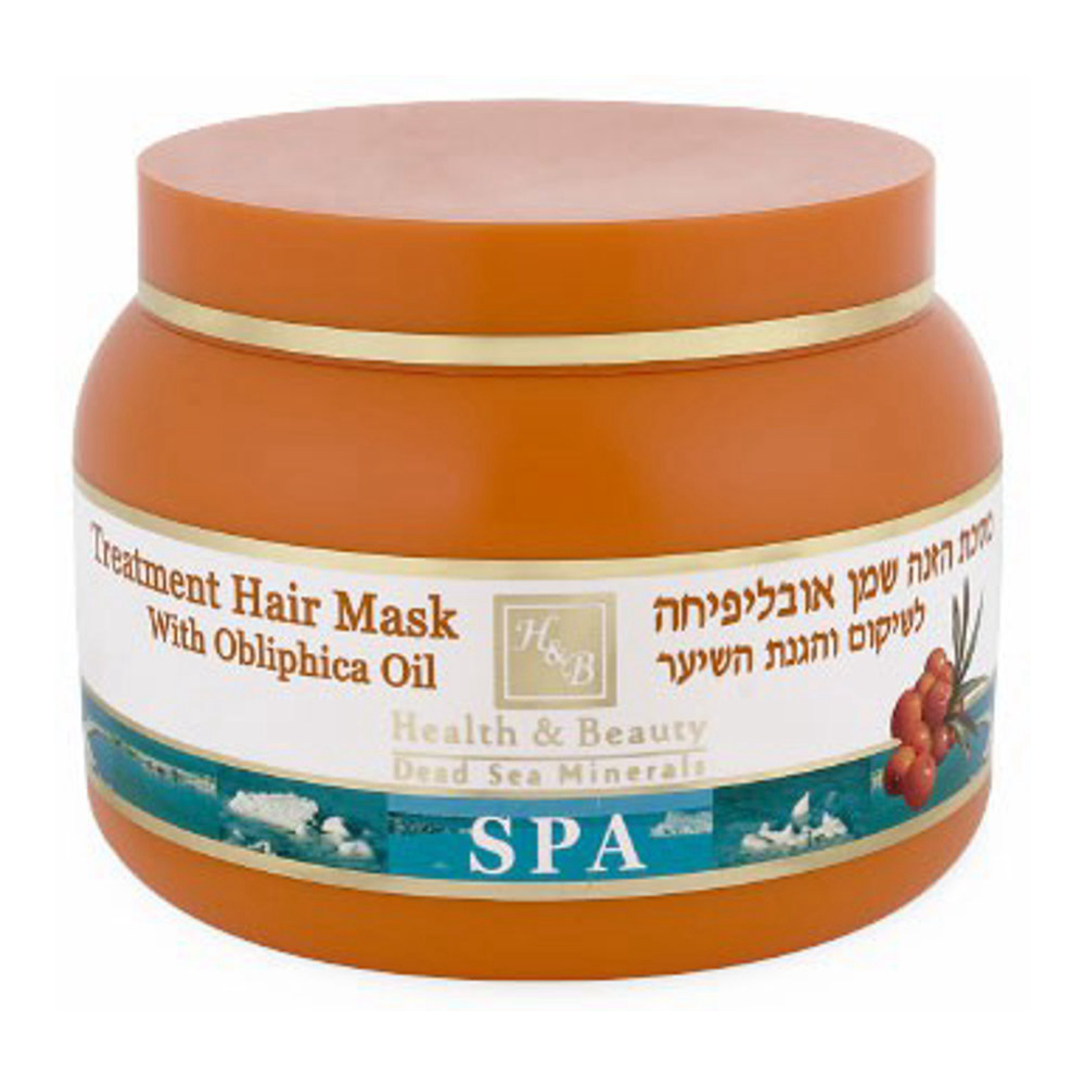 Masque capillaire 'Sea-Buckthorn Treatment' - 250 ml