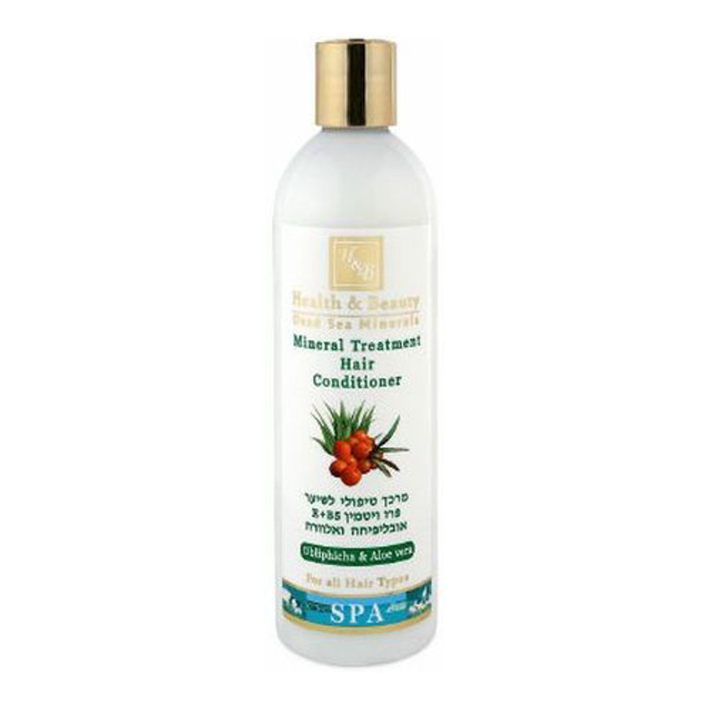 'Sea-Buckthorn Treatment' Conditioner - 400 ml