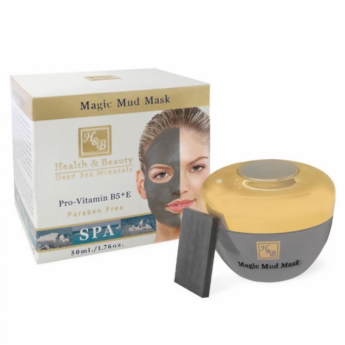 'Magic Mud' Gesichtsmaske - 50 ml