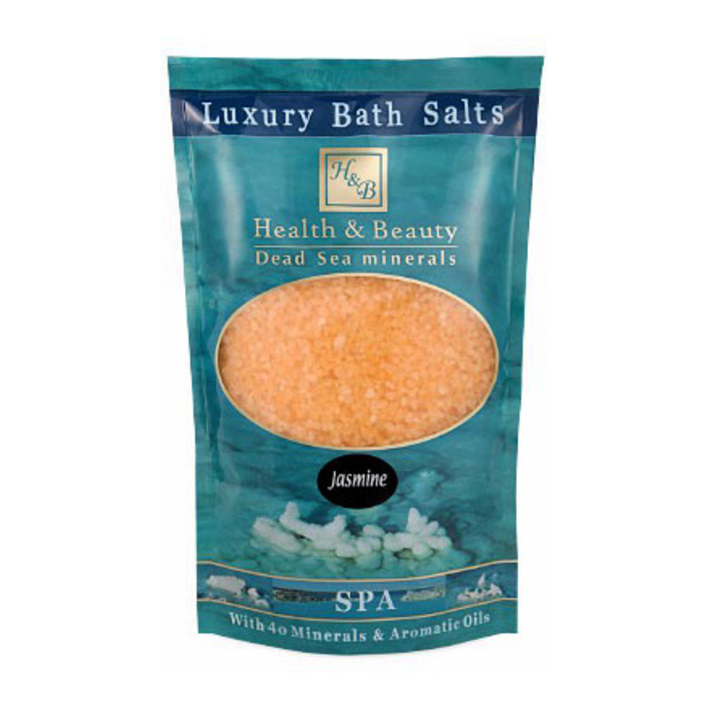 'Orange Jasmine' Bath Salts - 500 g