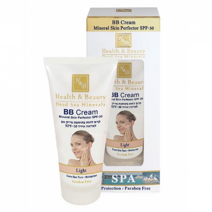 BB Crème 'Light Spf-30' - 80 ml