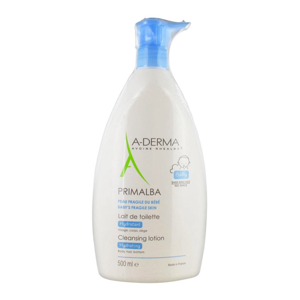 'Primalba Douceur' Cleansing Milk - 500 ml