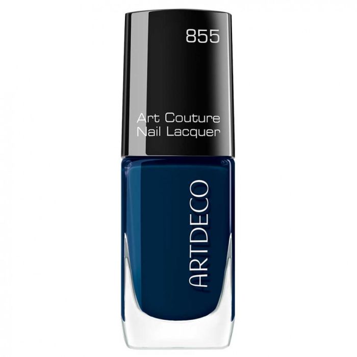 Vernis à ongles 'Art Couture' - 855 Ink Blue 10 ml